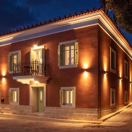 Chora Aegina'S Apartments Екстериор снимка