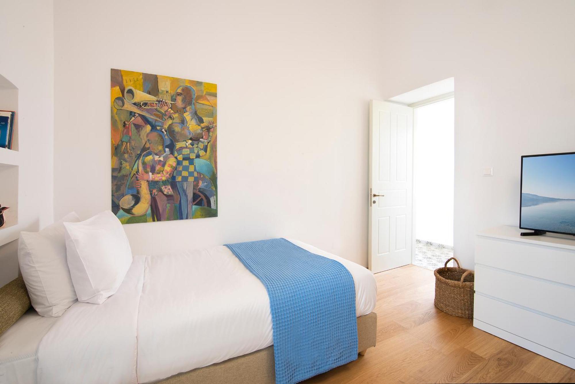 Chora Aegina'S Apartments Екстериор снимка