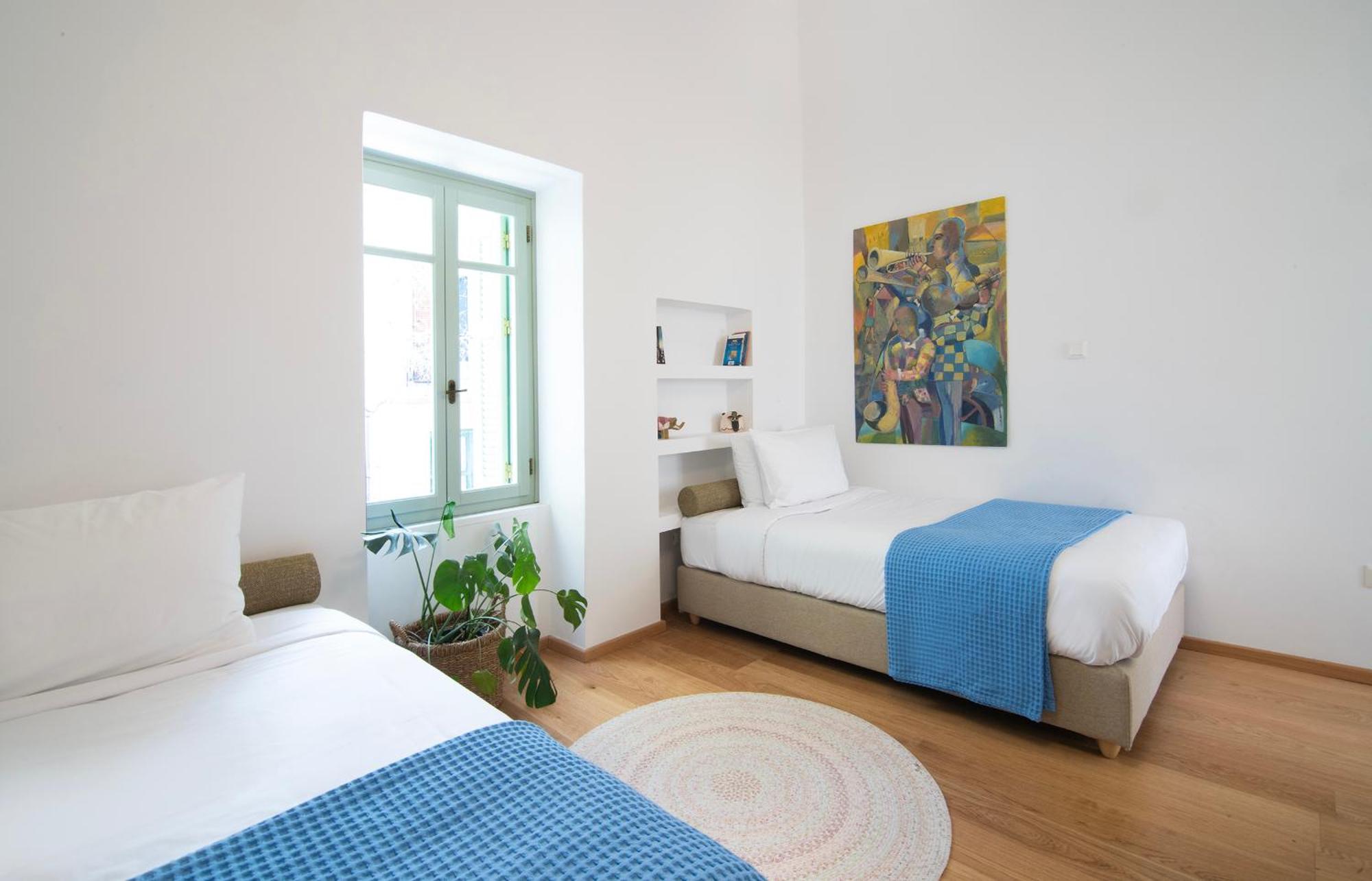 Chora Aegina'S Apartments Екстериор снимка