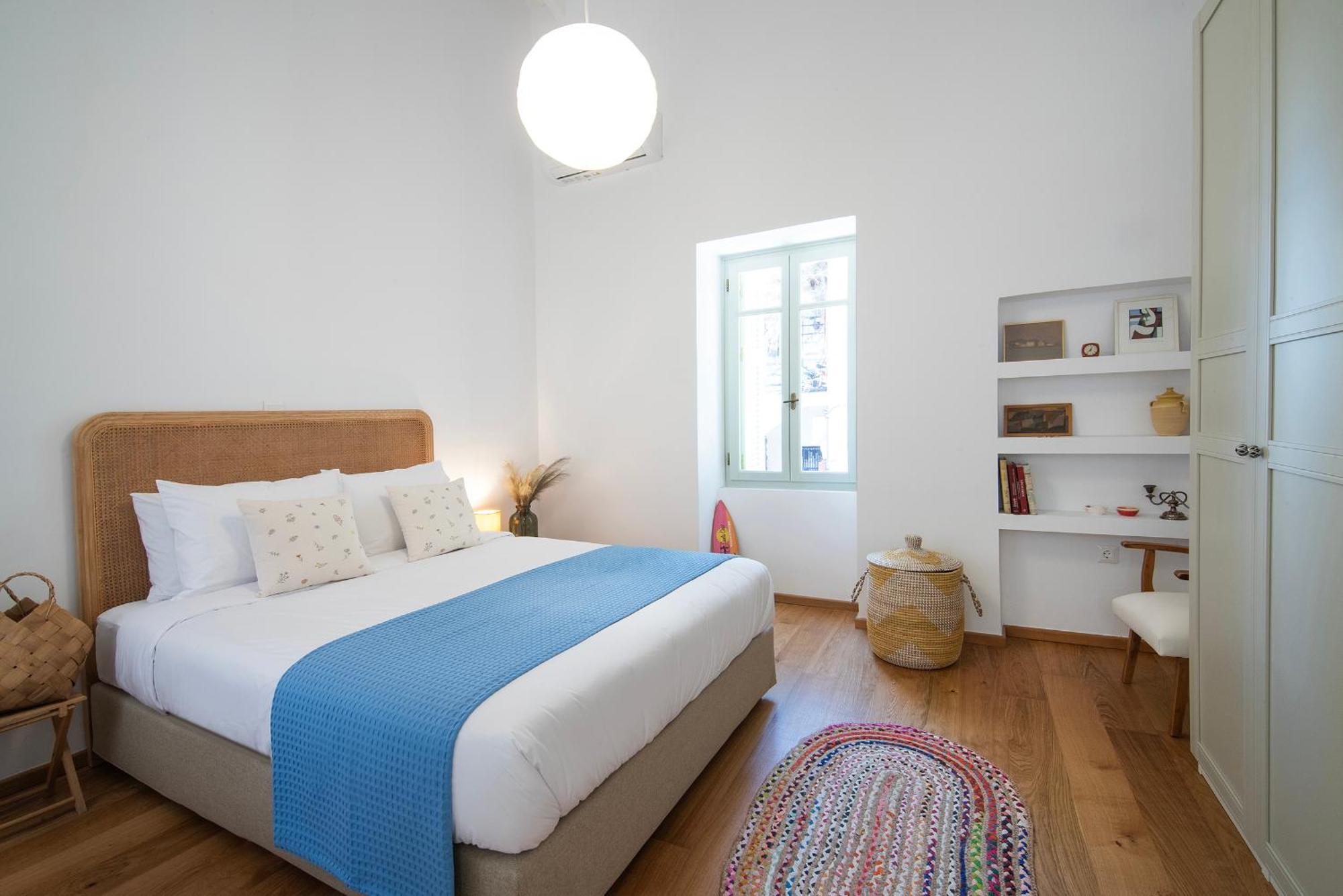 Chora Aegina'S Apartments Екстериор снимка