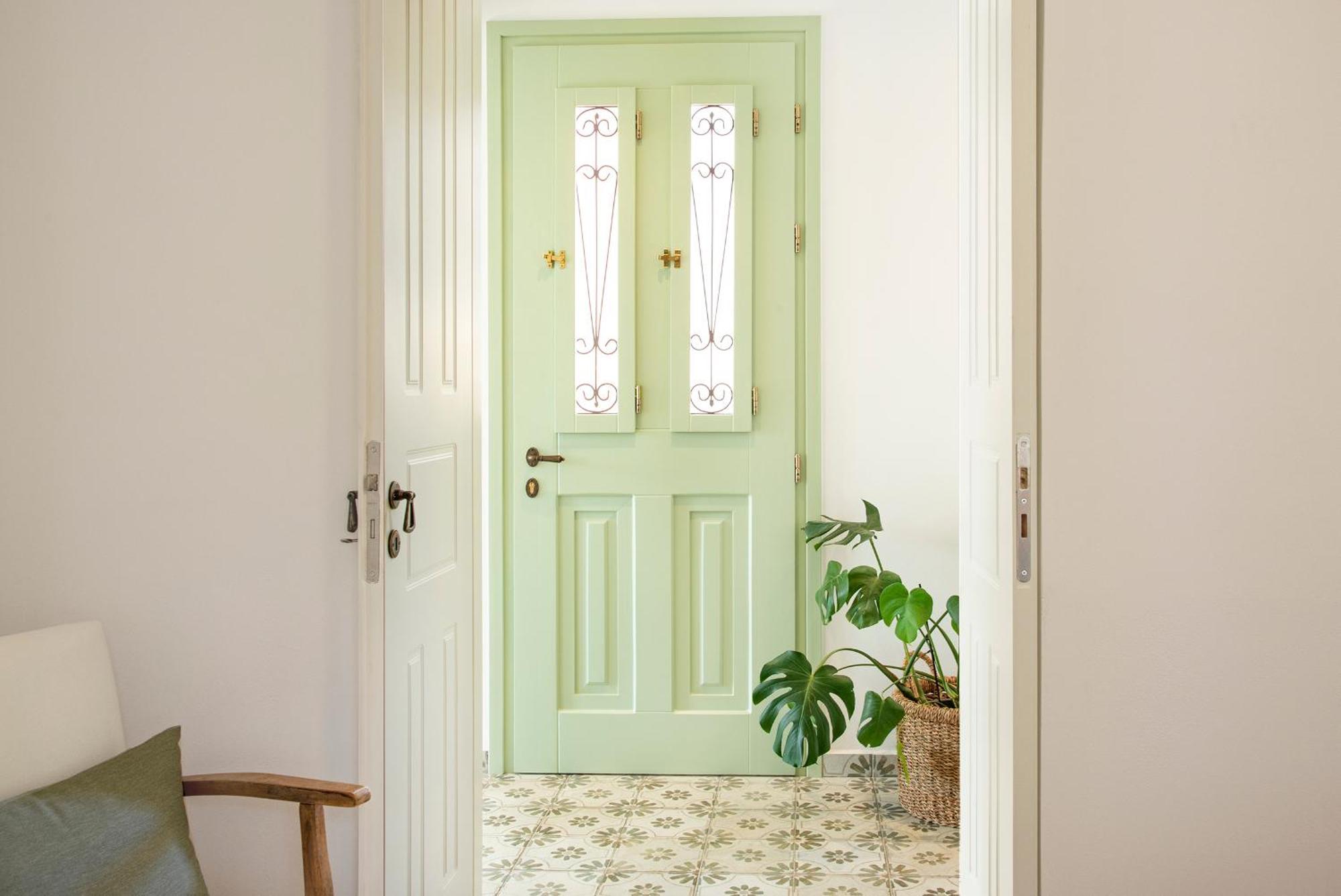 Chora Aegina'S Apartments Екстериор снимка