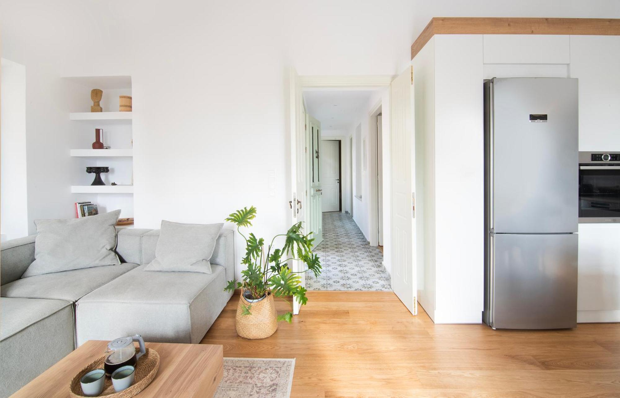 Chora Aegina'S Apartments Екстериор снимка