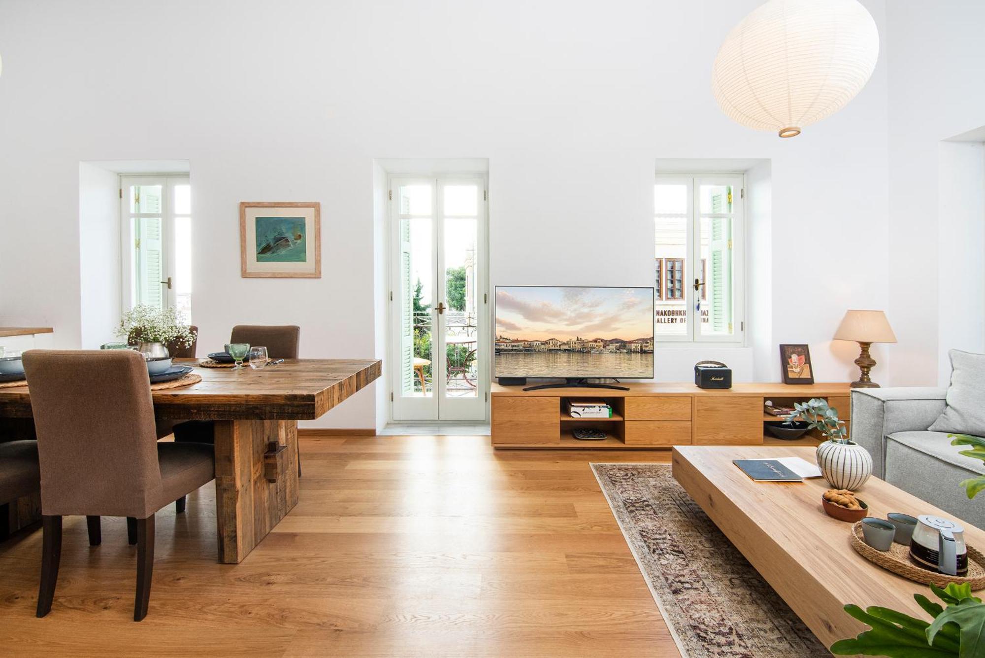 Chora Aegina'S Apartments Екстериор снимка