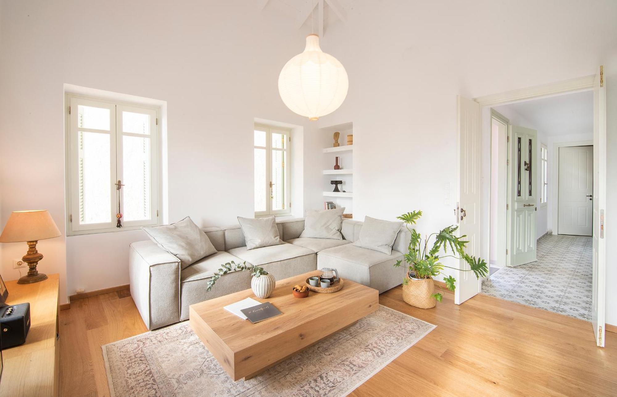 Chora Aegina'S Apartments Екстериор снимка