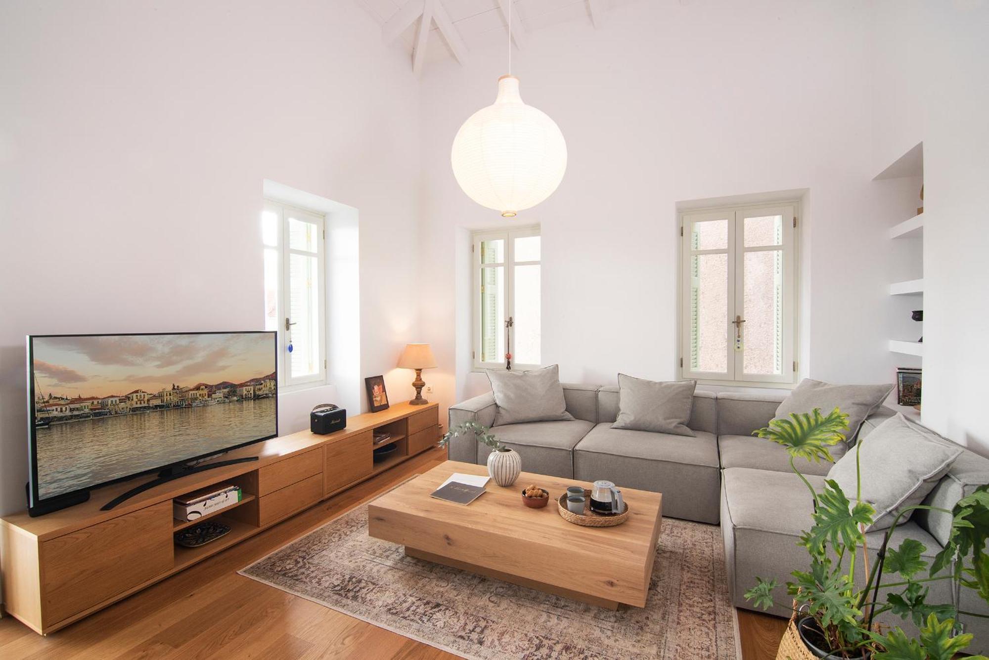 Chora Aegina'S Apartments Екстериор снимка