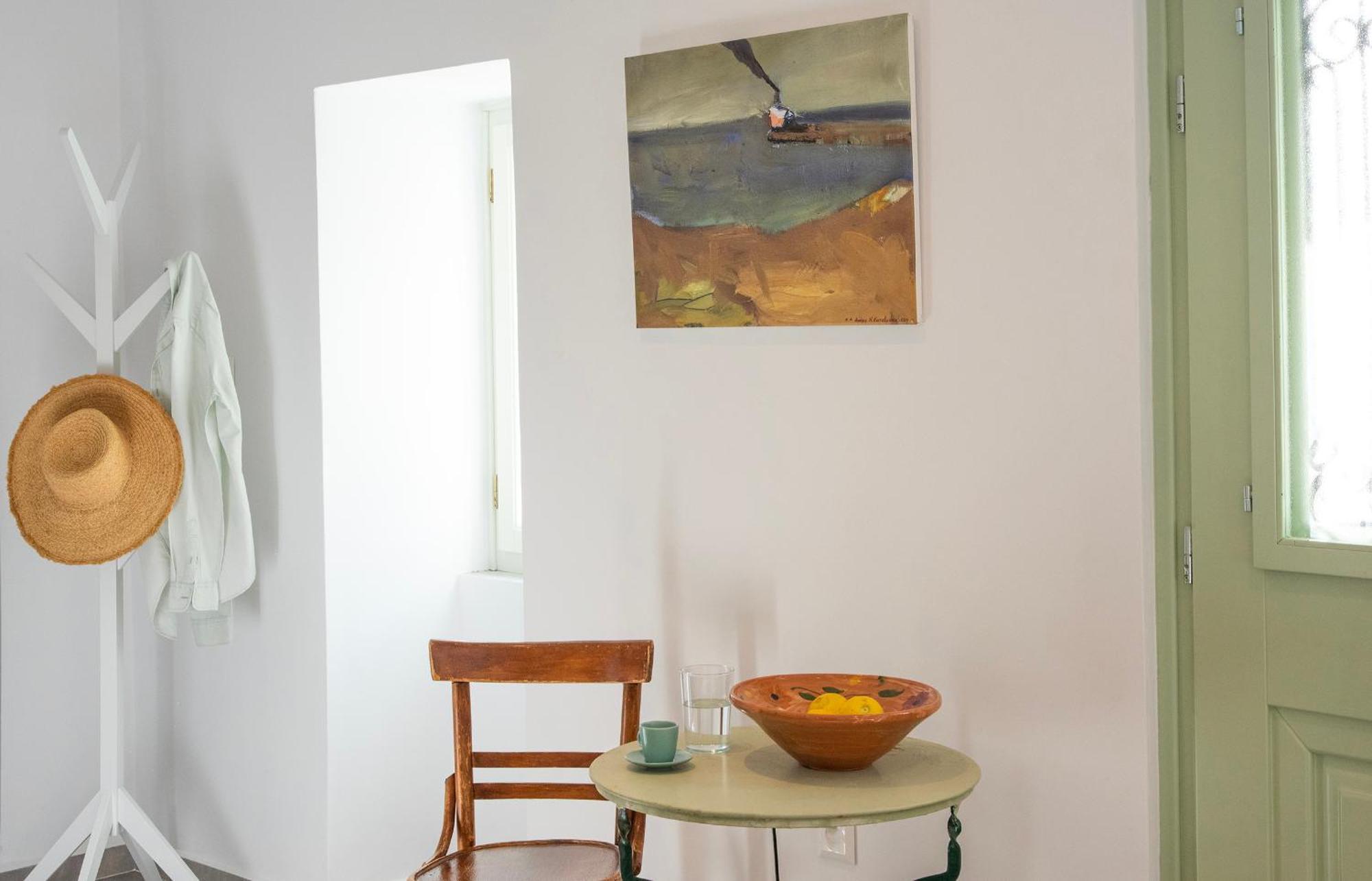 Chora Aegina'S Apartments Екстериор снимка
