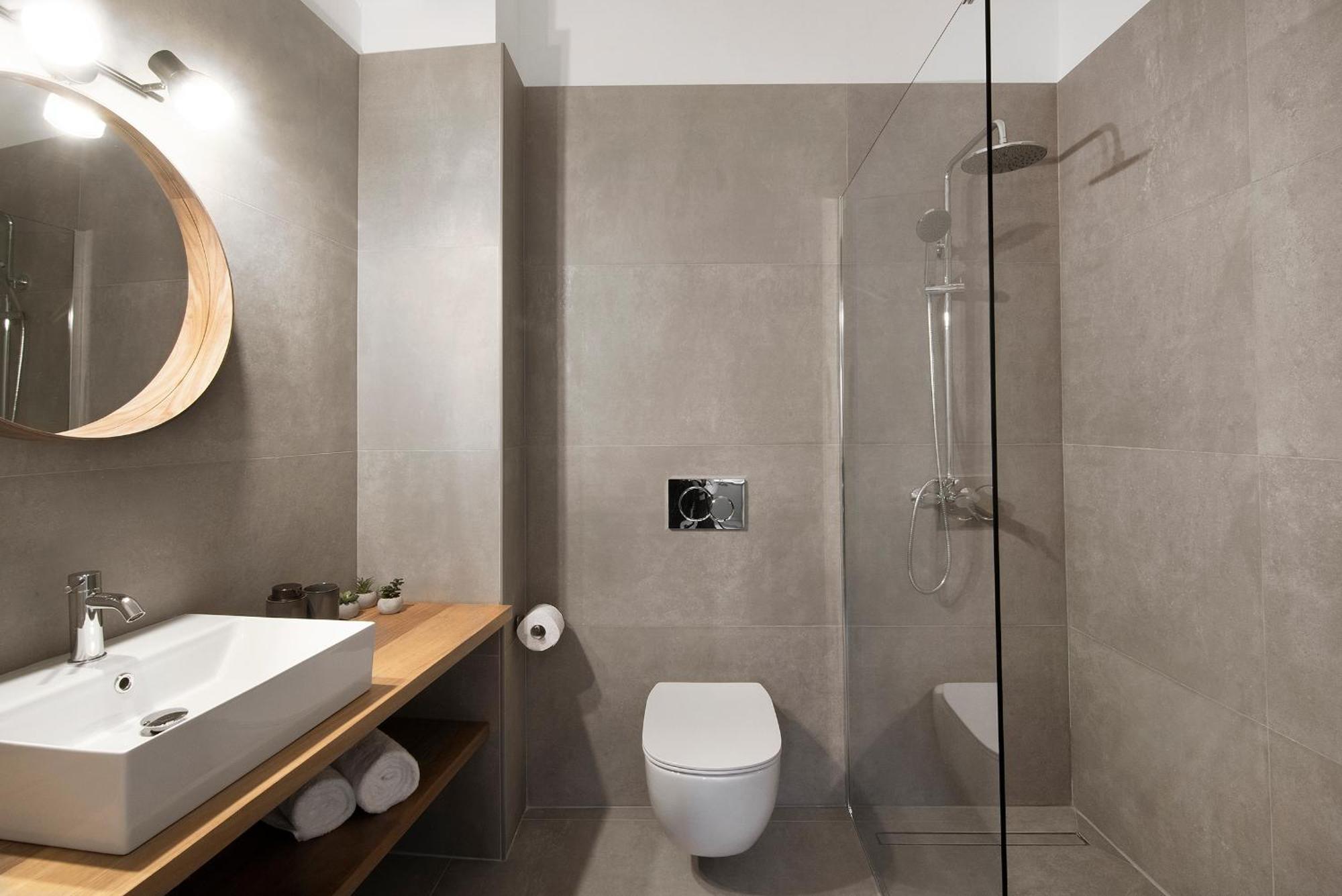 Chora Aegina'S Apartments Екстериор снимка