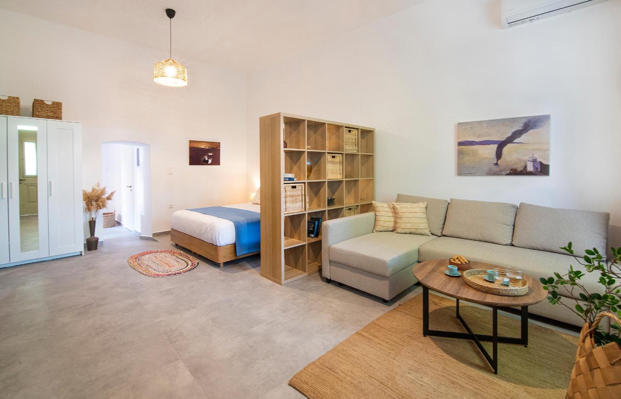 Chora Aegina'S Apartments Екстериор снимка