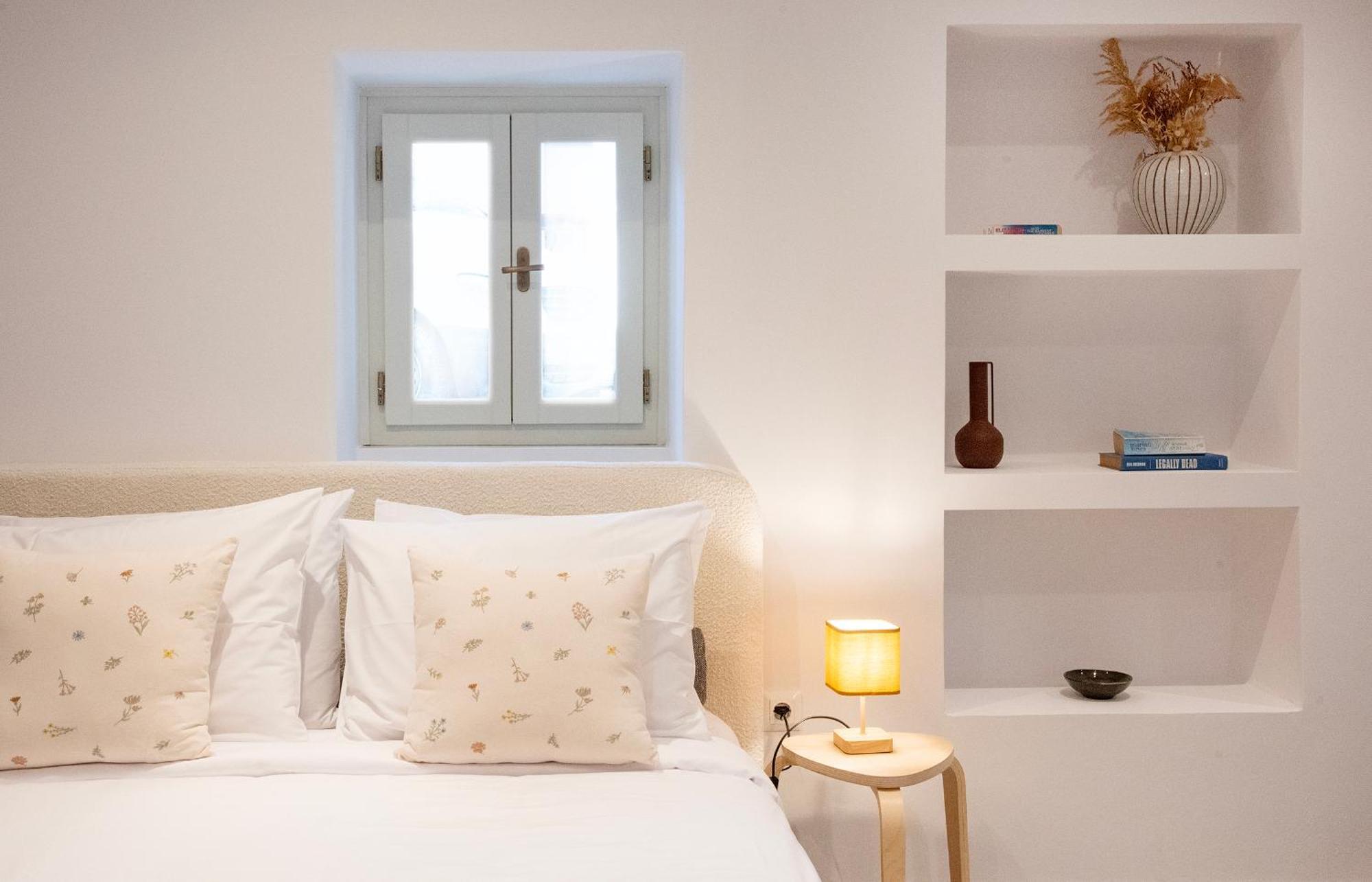 Chora Aegina'S Apartments Екстериор снимка
