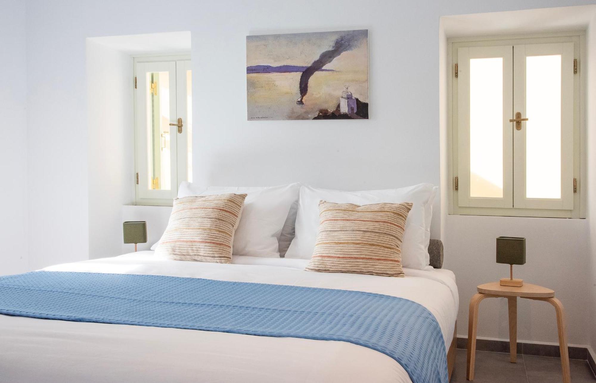 Chora Aegina'S Apartments Екстериор снимка