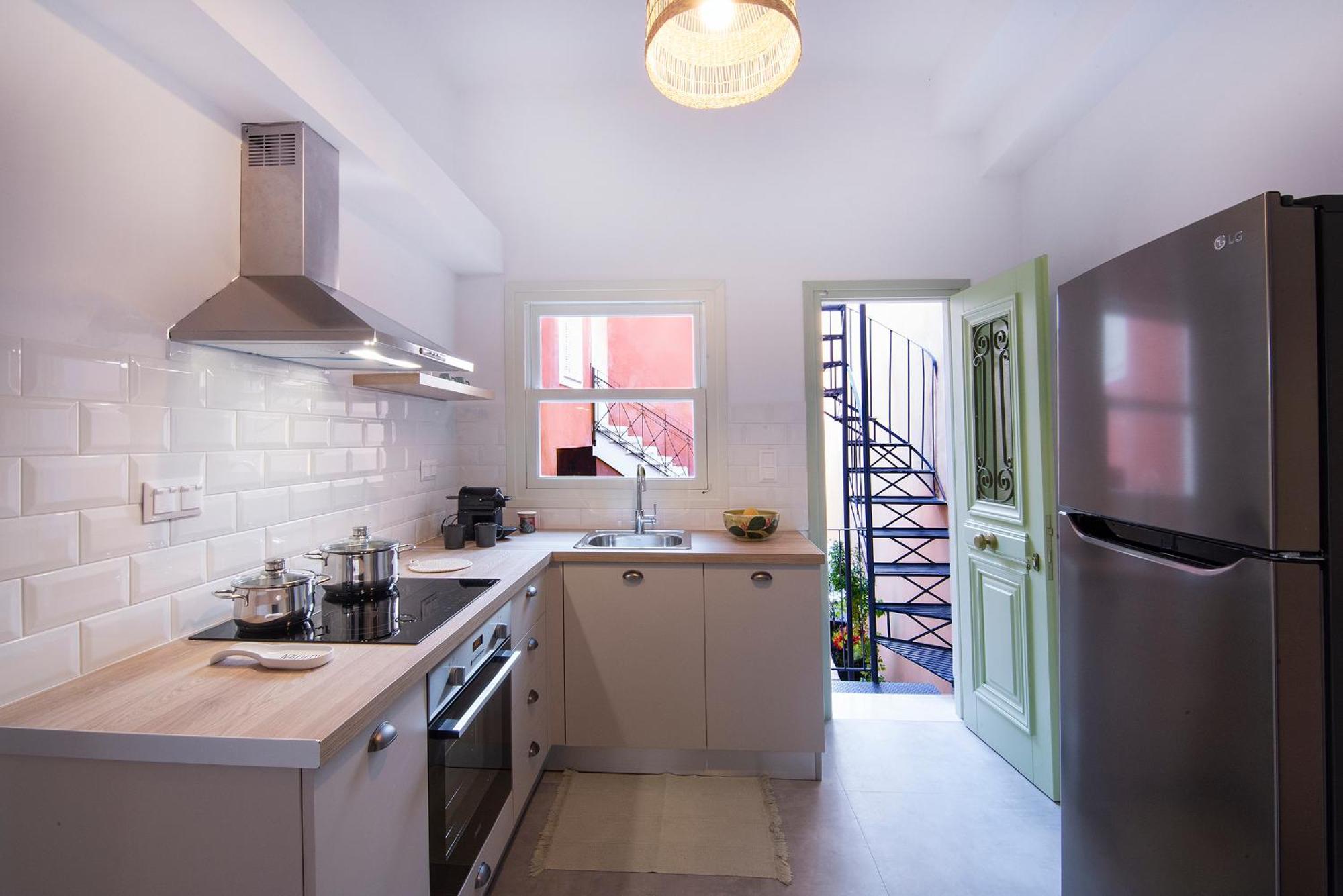 Chora Aegina'S Apartments Екстериор снимка