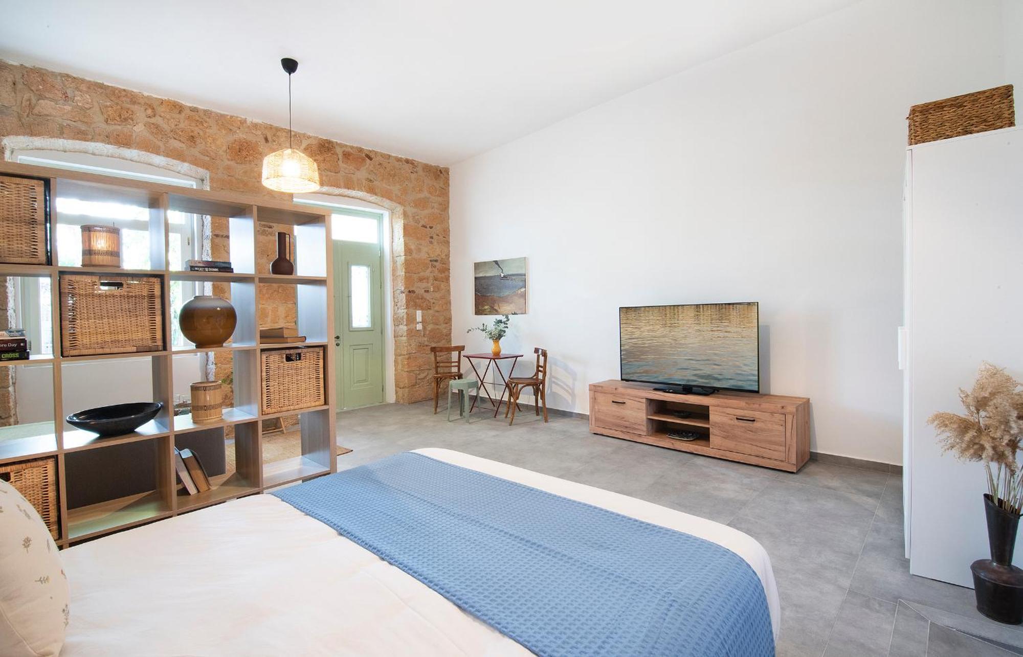 Chora Aegina'S Apartments Екстериор снимка