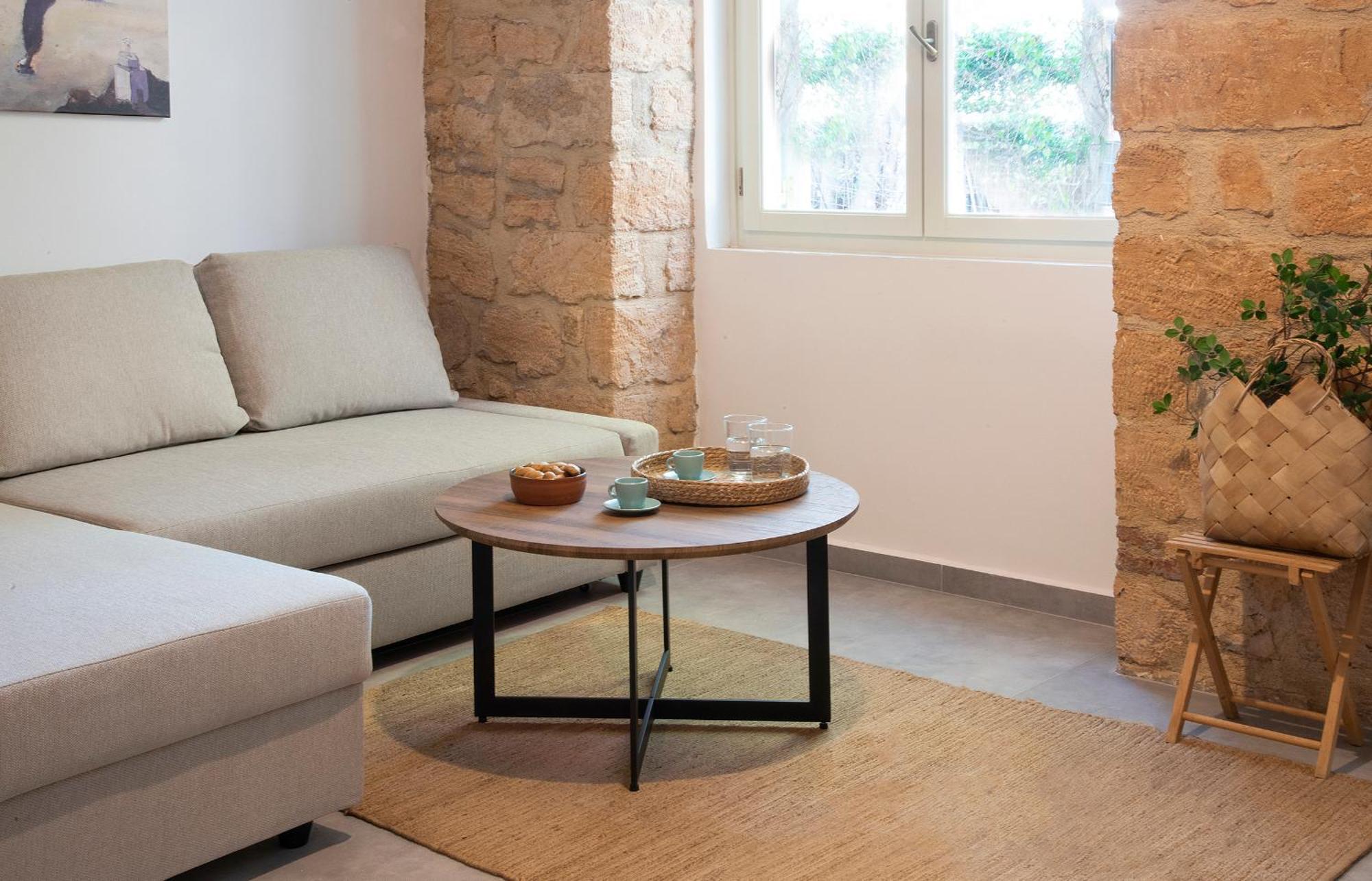 Chora Aegina'S Apartments Екстериор снимка