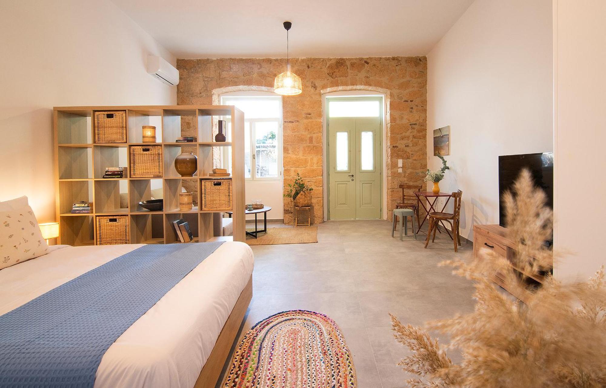 Chora Aegina'S Apartments Екстериор снимка